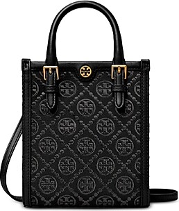 Tory Burch T Monogram Coated Canvas Tote - ShopStyle