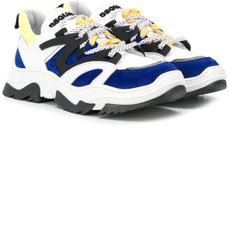 boys dsquared shoes