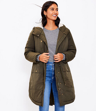 ann taylor wool coat