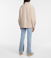 Thumbnail for your product : Off-White Wool-blend jacket