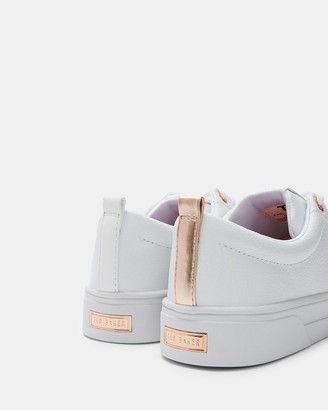 Ted Baker Lace Up Tennis Trainers