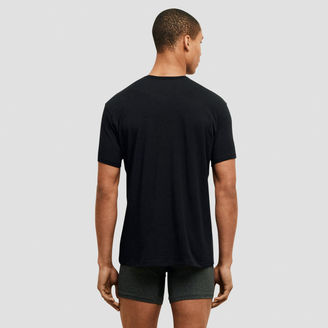 Kenneth Cole New York Two Pack Crew Tees