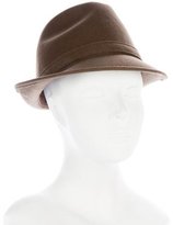 Thumbnail for your product : Gucci Wool Fedora Hat