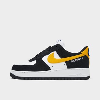 mens nike air force 1 07 lv8 casual shoes