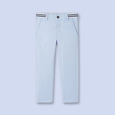 Thumbnail for your product : Jacadi Cotton gabardine trousers