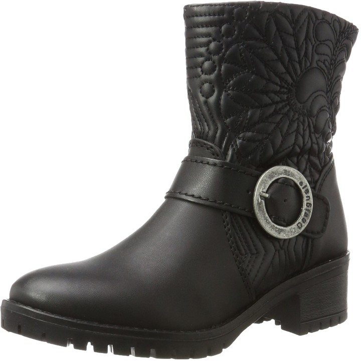desigual boots uk