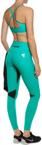Thumbnail for your product : Lucas Hugh Core Performance Stretch-Jersey Leggings