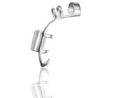 Thumbnail for your product : Bjorg Silver Break-Age Earpiece