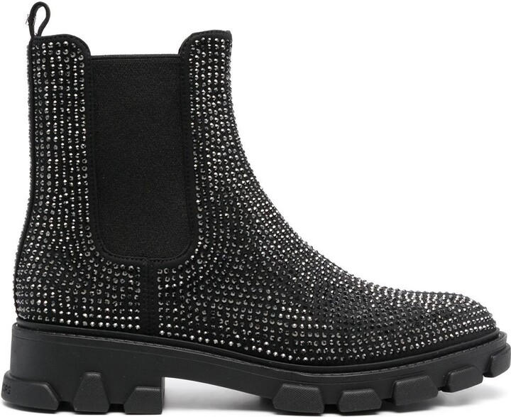 michael kors chelsea boots
