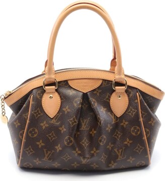 Louis Vuitton Bag charms Black Silvery Leather ref.934624 - Joli Closet