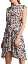 Thumbnail for your product : AllSaints Victoria Magnolita Dress