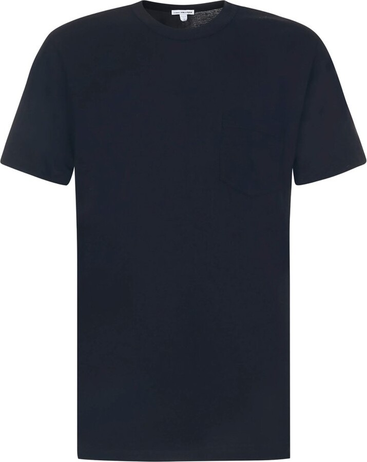 James Perse Crewneck Short-Sleeved T-Shirt