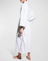 Thumbnail for your product : Majestic International Men's Dorchester Terry Velour Kimono Robe