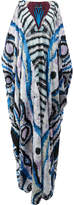 Thumbnail for your product : Afroditi Hera kaftan dress