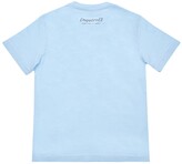 Thumbnail for your product : DSQUARED2 Love Is Capsule Print Jersey T-shirt