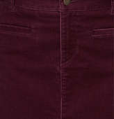 Thumbnail for your product : LOFT Tall Corduroy Shift Skirt