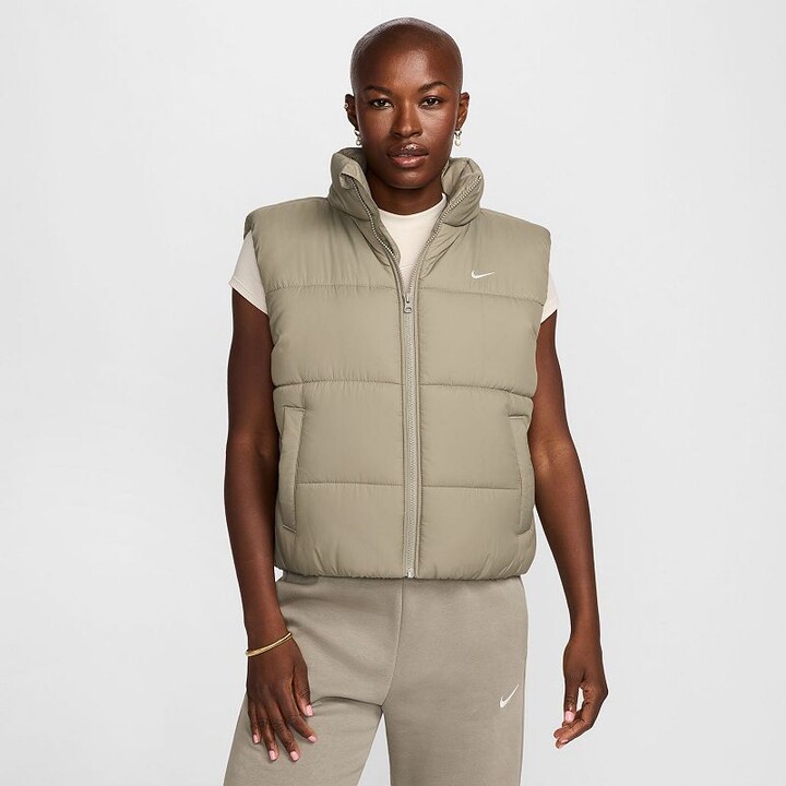 Nike Women's Sportswear Classic Puffer Therma-FIT Loose Vest