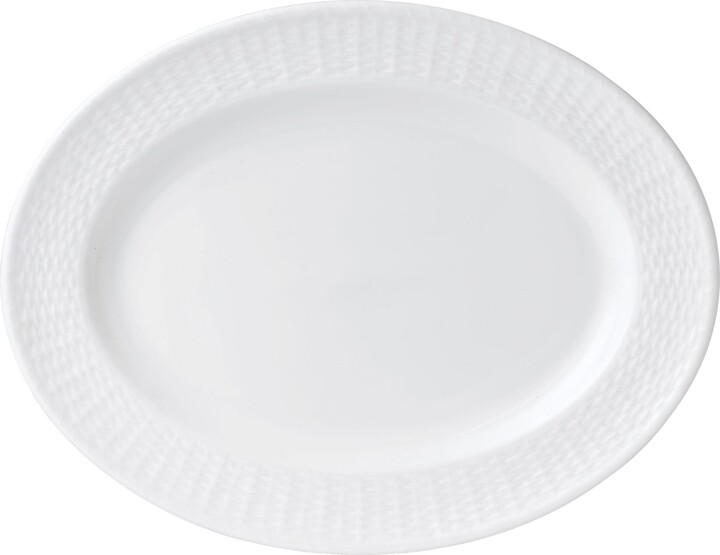 Wedgwood Nantucket Basket Bone China Oval Platter