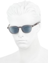 Thumbnail for your product : Oliver Peoples Sheldrake 49MM Phantos Sunglasses