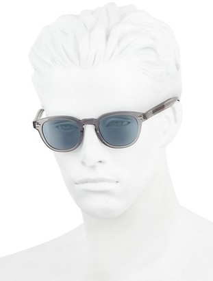 Oliver Peoples Sheldrake 49MM Phantos Sunglasses
