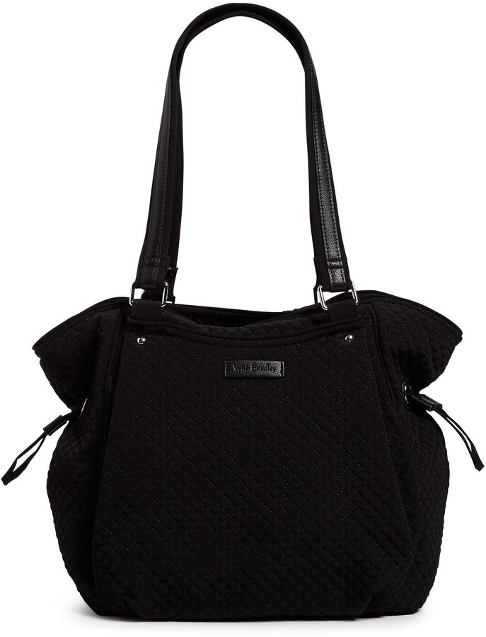 Vera Bradley Glenna Satchel ShopStyle Shoulder Bags