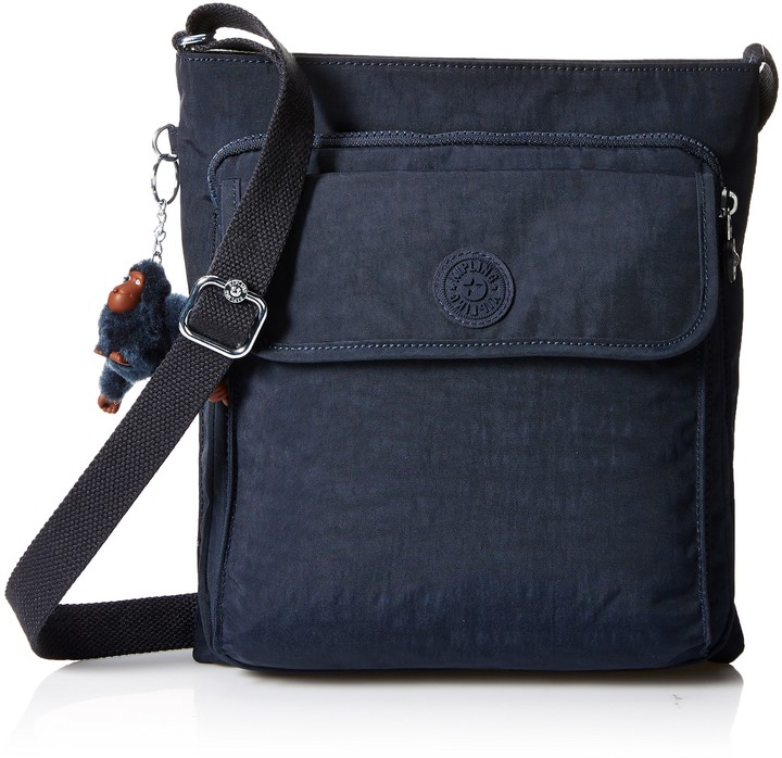kipling cross body bag black