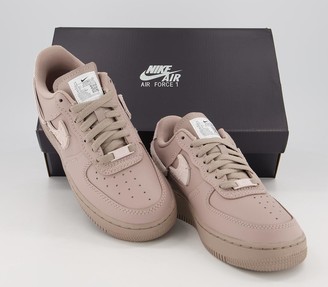 Nike Force 1 07 Trainers Malt Platinum Violet Lxx - ShopStyle