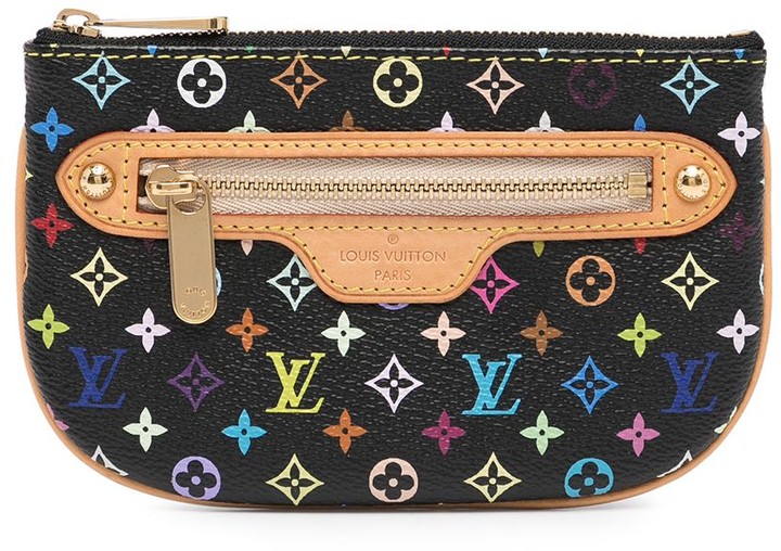 Pre Owned  Louis Vuitton 2006 pre-owned monogram Pochette Cles