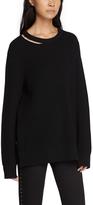 Thumbnail for your product : Rag & Bone Ginnie Pullover – Black