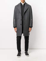 Thumbnail for your product : Neil Barrett single-breasted coat