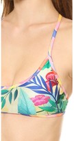 Thumbnail for your product : We Are Handsome The Flight Racer Bikini