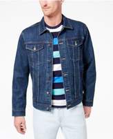 Thumbnail for your product : Club Room Men's Stretch Denim Jacket, Created for Macy's