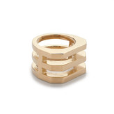 Thumbnail for your product : J.Crew Sliced ring