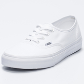 Thumbnail for your product : Vans Womens Authentic Shoes