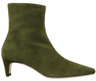 STAUD Wally ankle boots