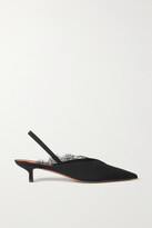 Lace Slingback | Shop the world's largest collection of fashion 
