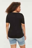 Thumbnail for your product : Ardene Plus Size Hawaii Graphic Tee