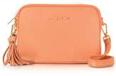 Thumbnail for your product : A.N.A Lancaster Paris Mademoiselle Leather Crossbody Bag