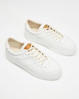Thumbnail for your product : Superga Women's White Low-Tops - 2850 Seattle 3 Comfleaw - Women's - Size 40 at The Iconic