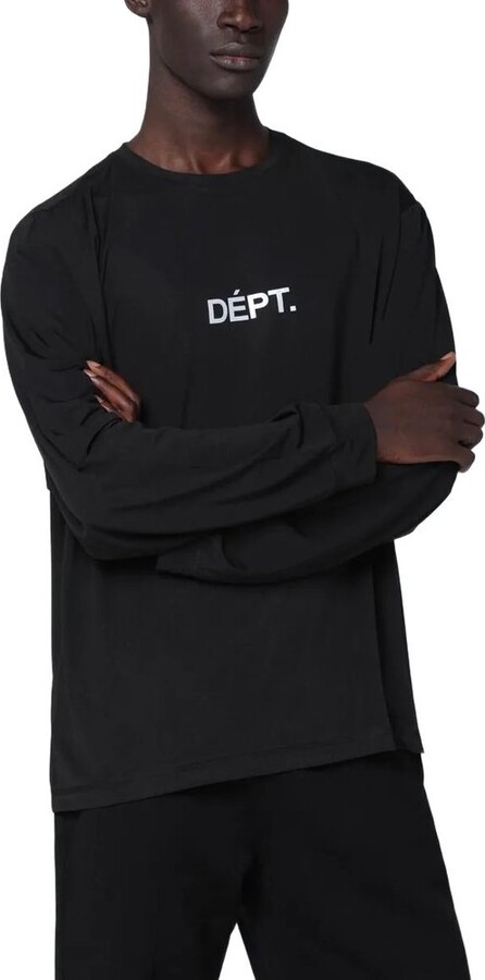 GALLERY DEPT. Logo Long-Sleeve T-Shirt