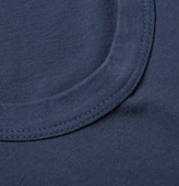 Thumbnail for your product : James Perse Crew Neck Cotton-Jersey T-Shirt