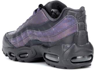 Nike Air Max 95 leather sneakers