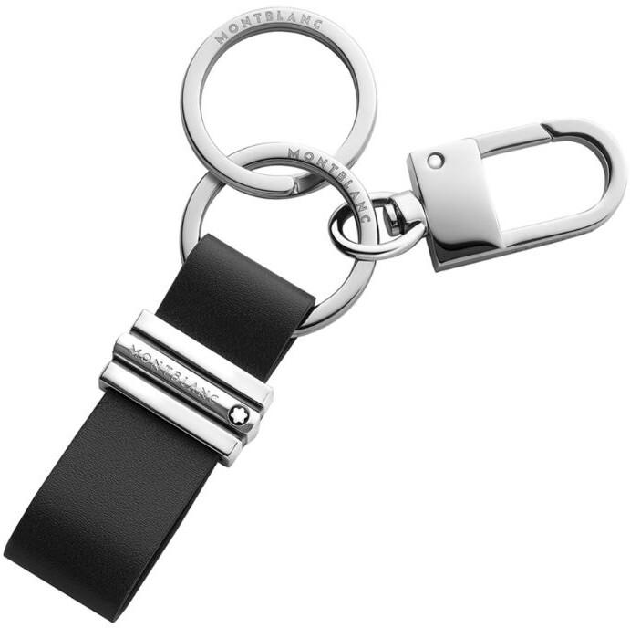 Montblanc Leather Meisterstuck Loop Keyring ShopStyle