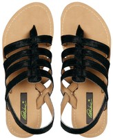Thumbnail for your product : Park Lane Gladiator Flat Sandals