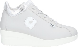 Ruco Line Sneakers Light Grey