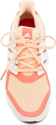 adidas Ultraboost S&L "Tan/Orange/White" sneakers
