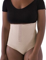 Thumbnail for your product : Belly Bandit Womens C-Section and Recovery Underwear Moisture Wicking Compression Shapeware Fabric - Nude - XX-Large