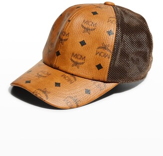 MCM Men's Hats | Shop the world's largest collection of fashion 