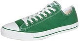 Thumbnail for your product : Converse CHUCK TAYLOR AS SEASONAL Trainers green