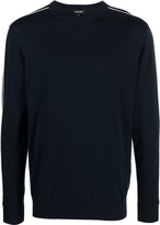 Thumbnail for your product : Ron Dorff Piping Detail Sweatshirt